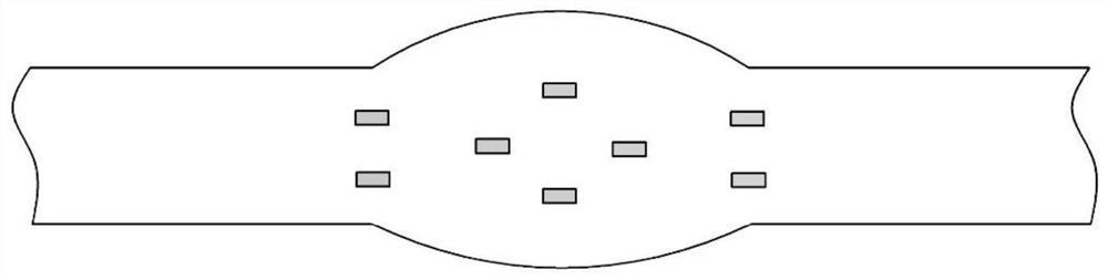 Weld defect detection method and device, electronic equipment and storage medium