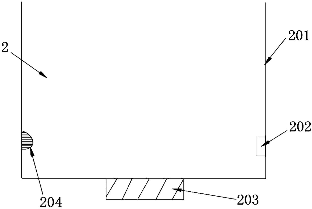 Refrigerator and method for detecting food freshness