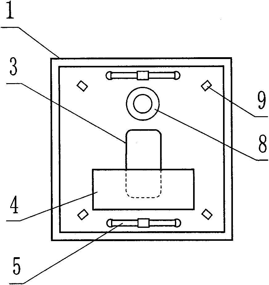 Electro-optical compound cable accessory