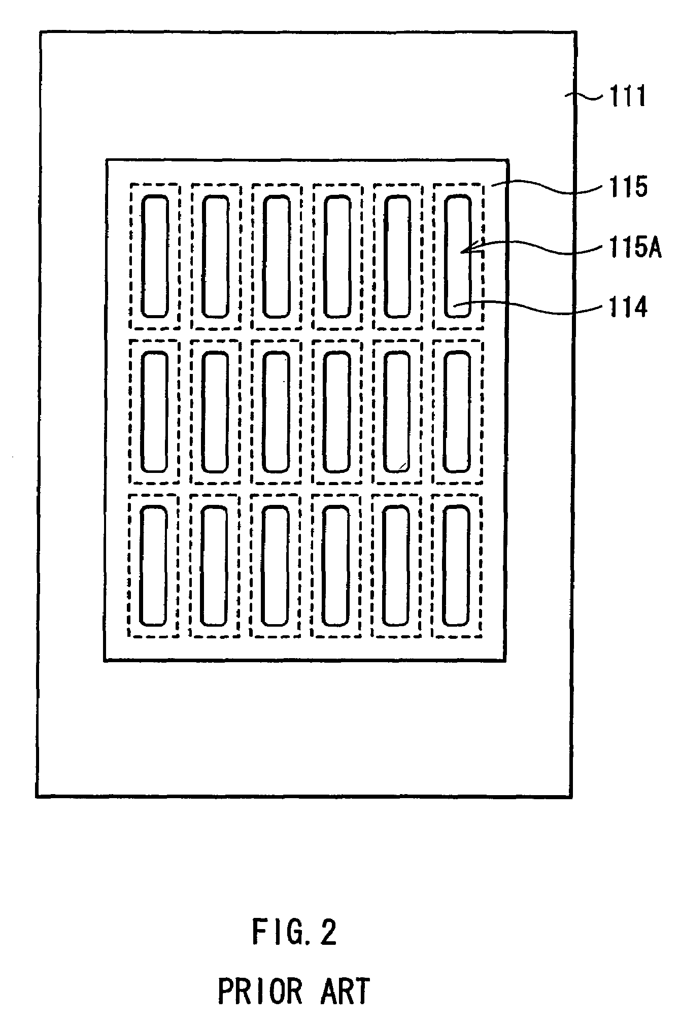 Deposition mask, method for manufacturing display unit using it, and display unit