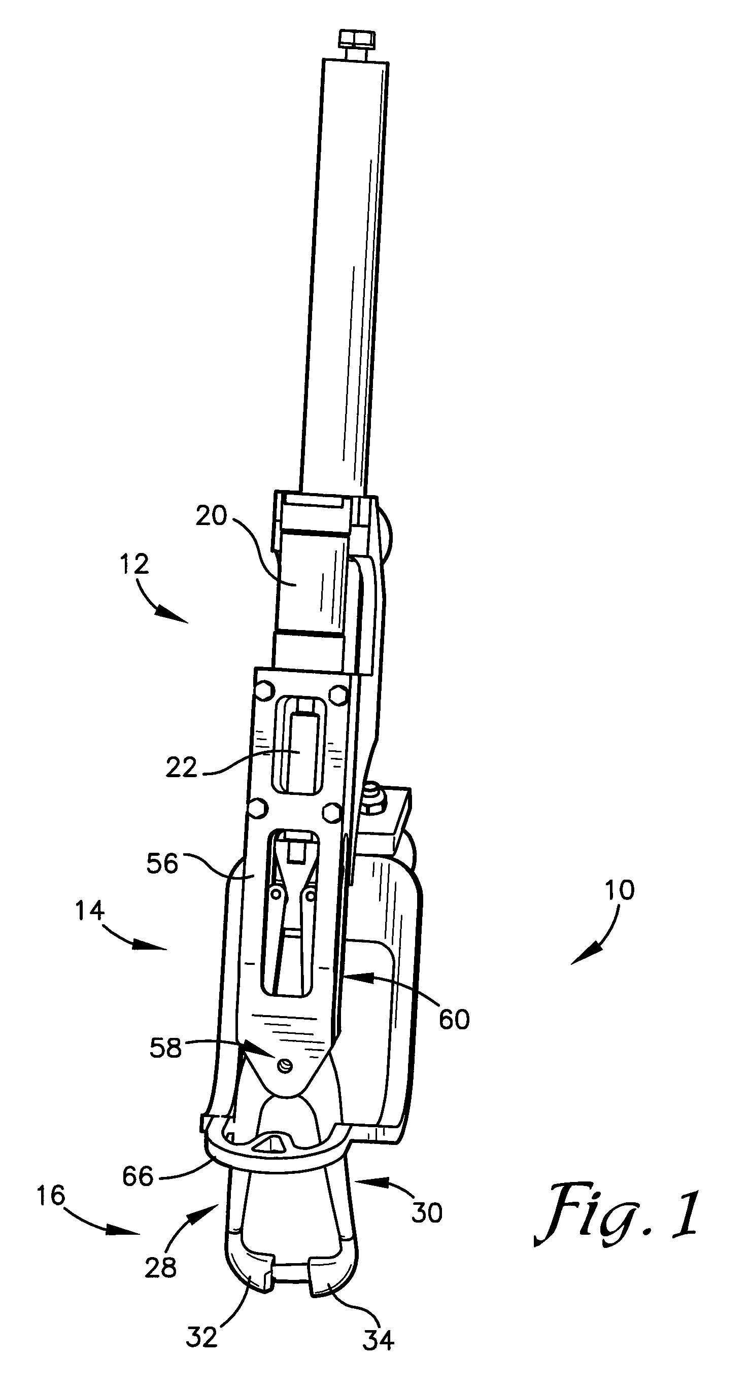 Device and method for clamping and cutting