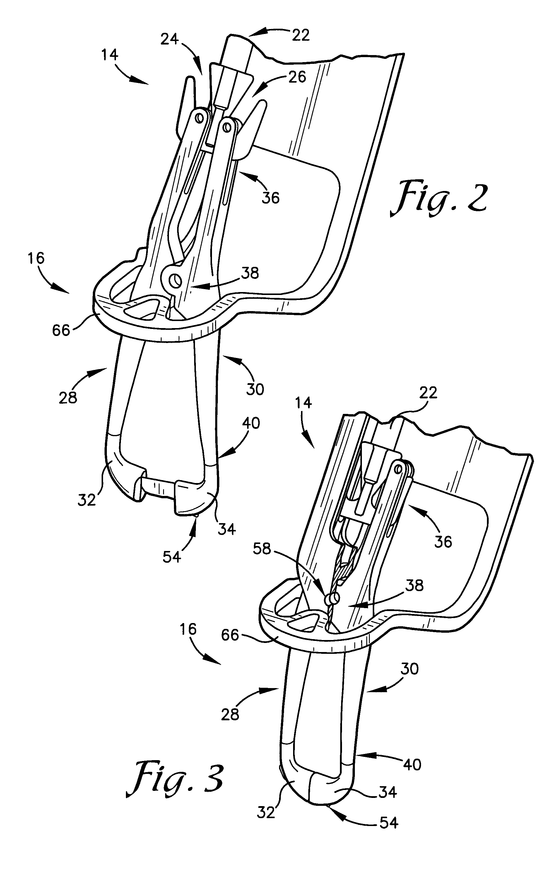 Device and method for clamping and cutting