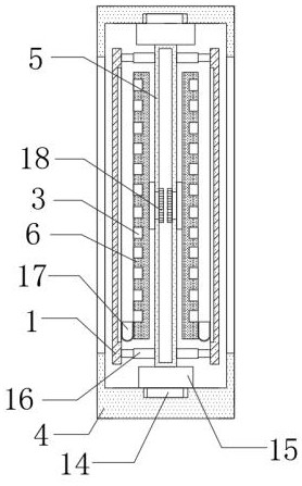 A kind of cultivating device convenient for picking mushrooms