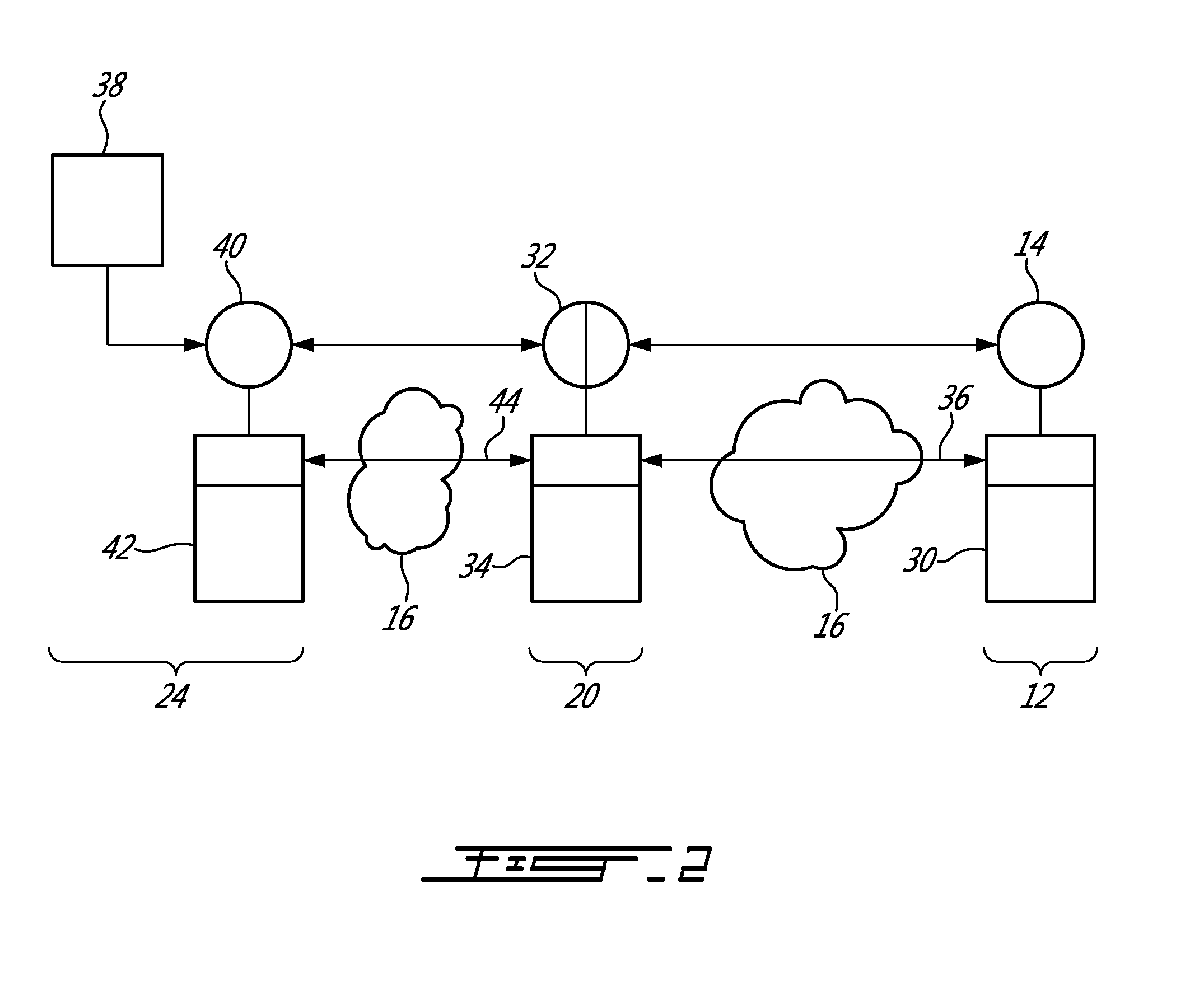 Real-time media stream insertion method and apparatus