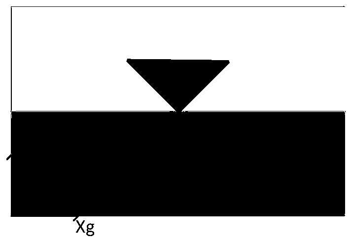 Numerical simulation method and system for object entering water