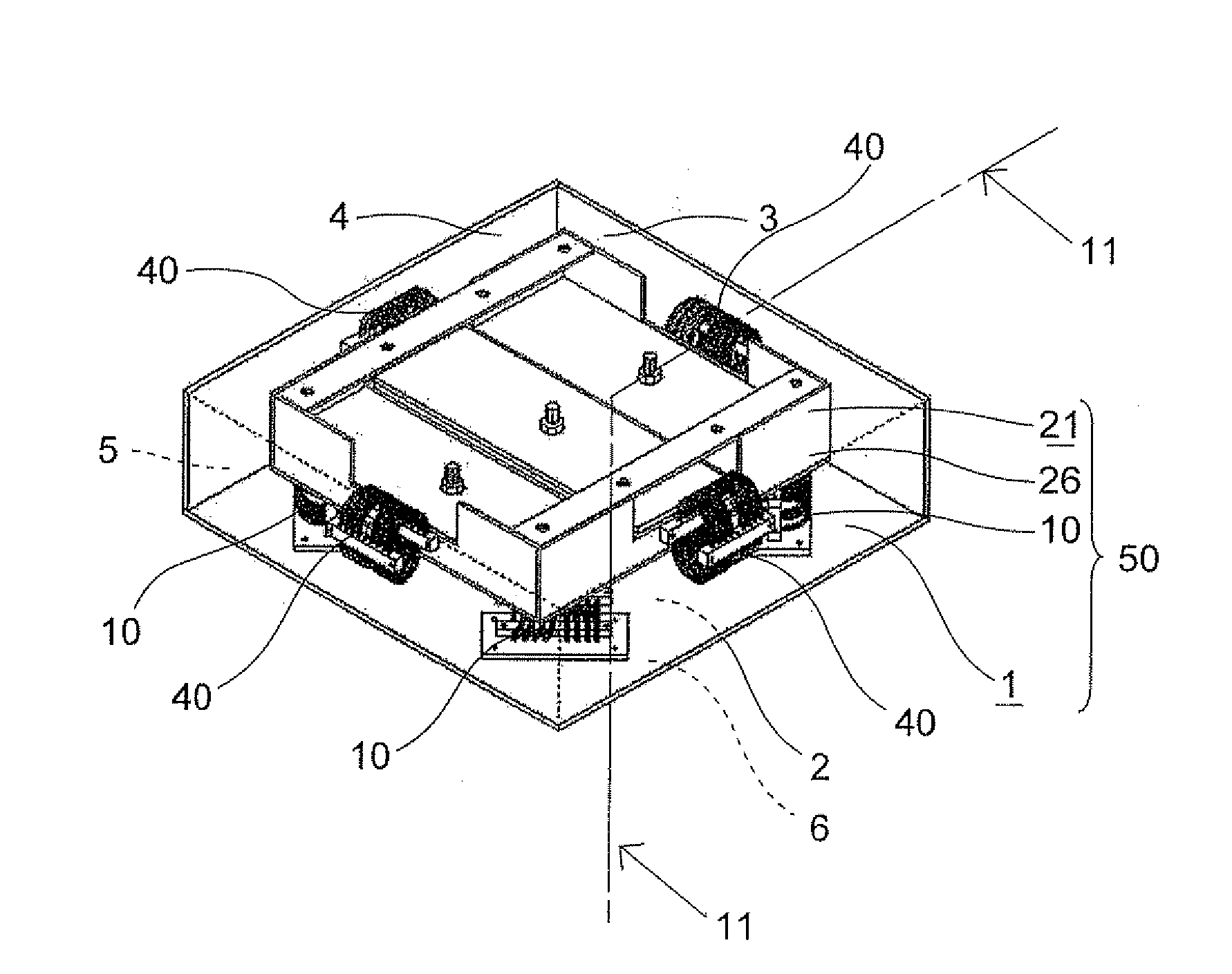 Vibration damping apparatus