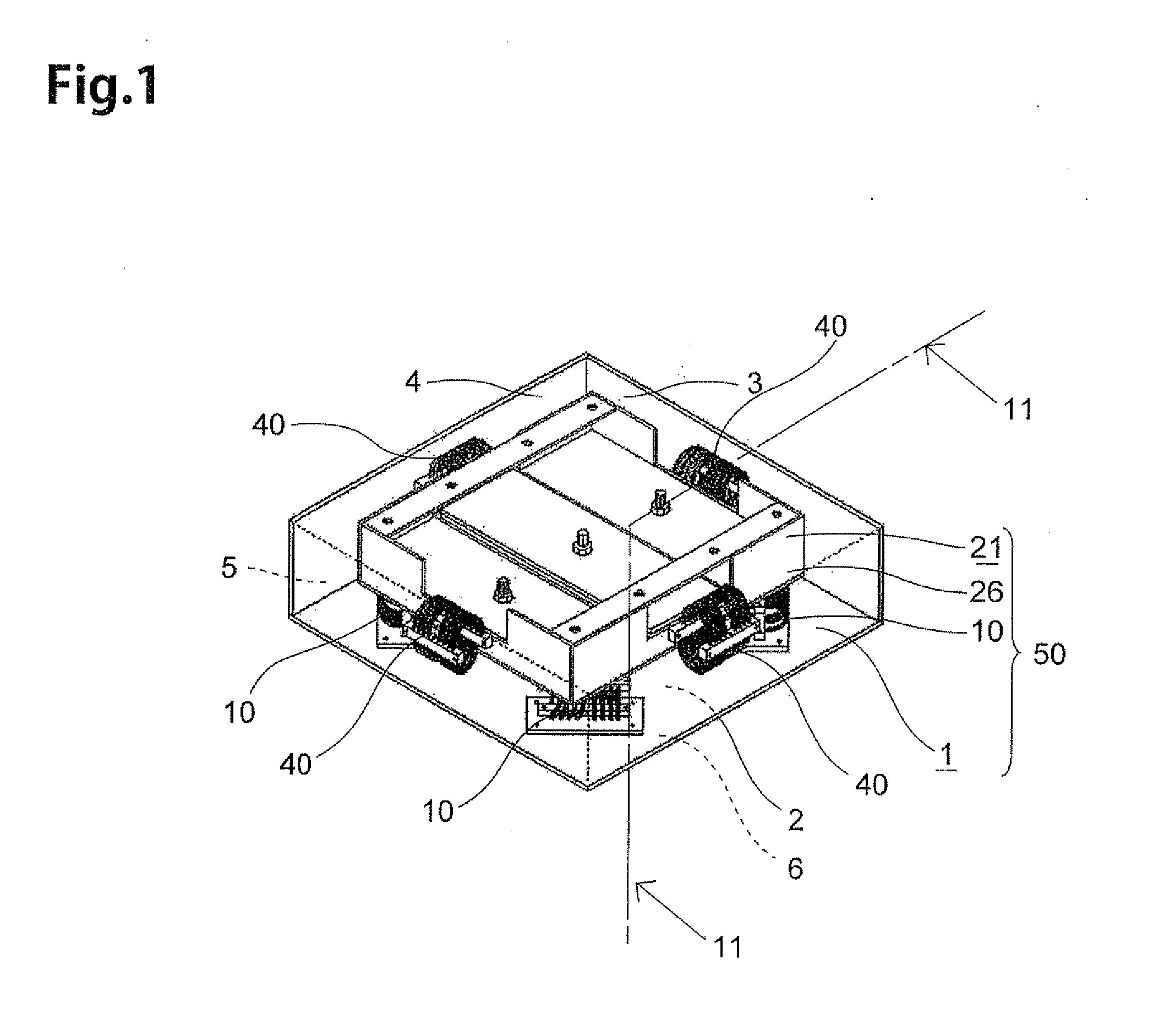 Vibration damping apparatus