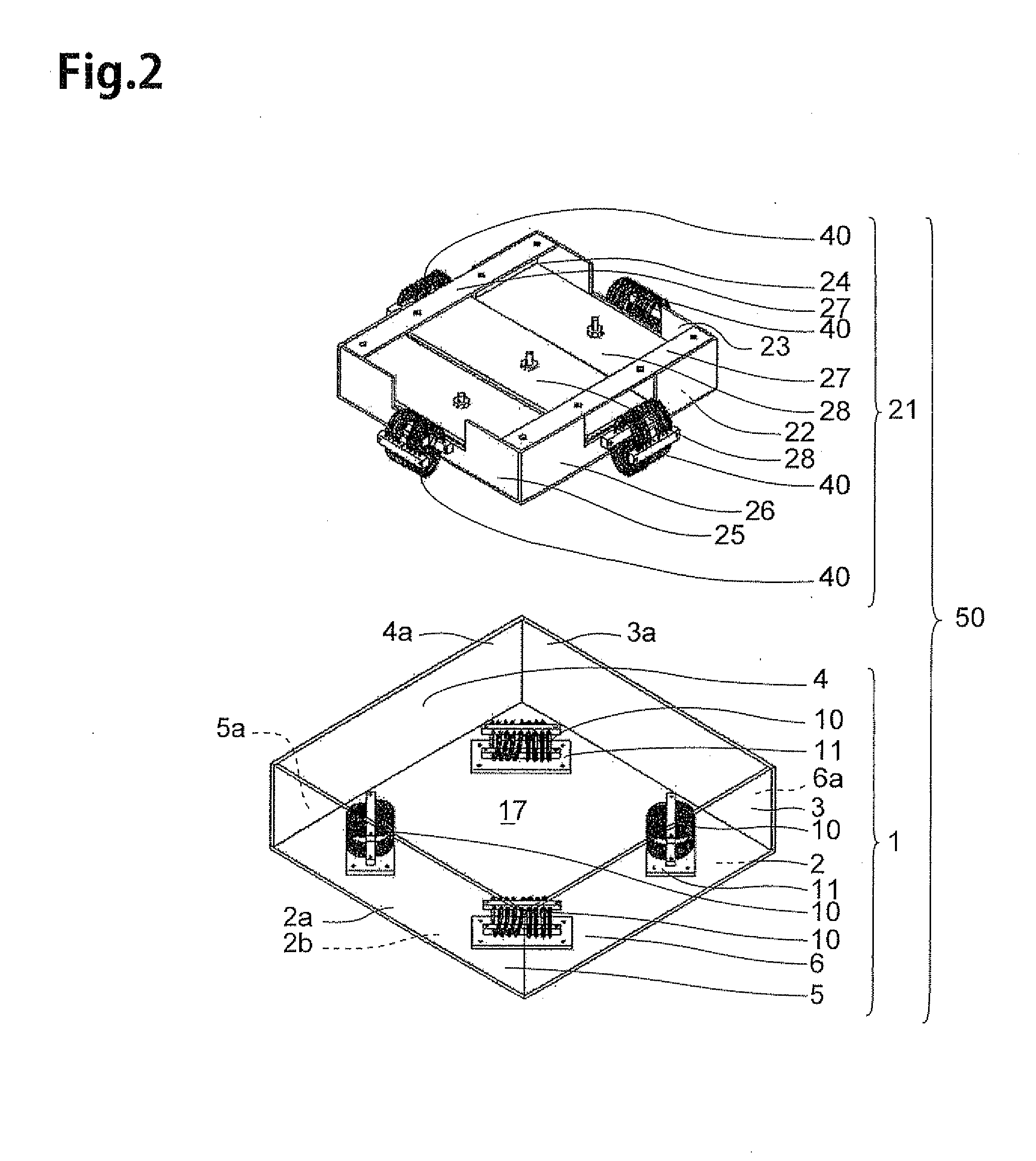 Vibration damping apparatus