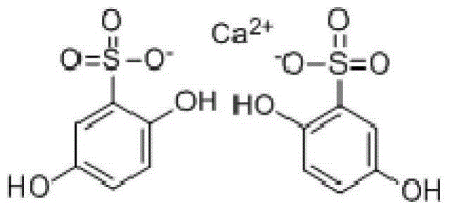 Calcium dobesilate capsule