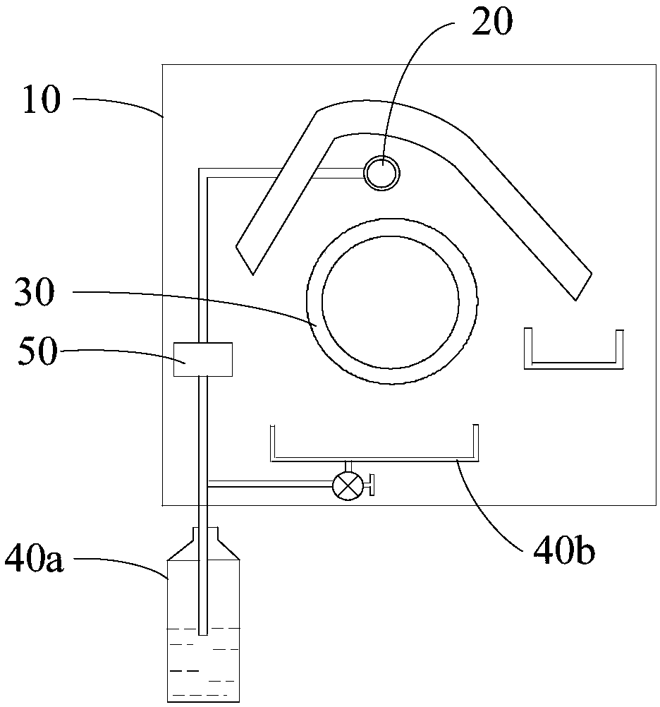 Control method of washing air conditioner, air conditioner and computer readable storage medium