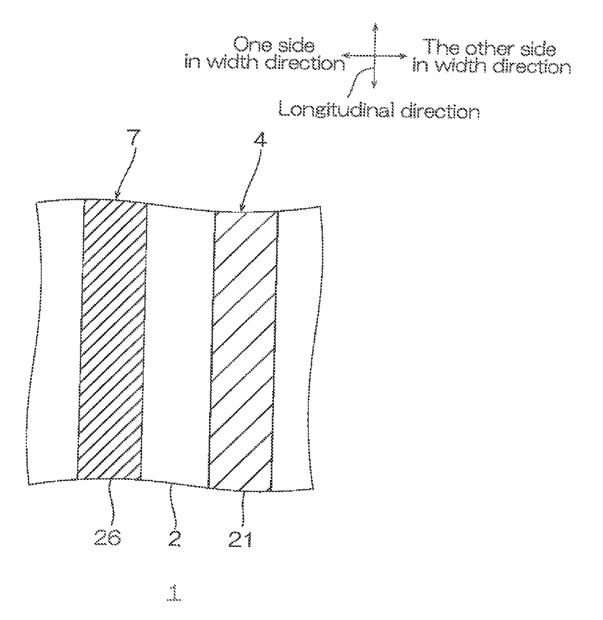 Method for producing wired circuit board