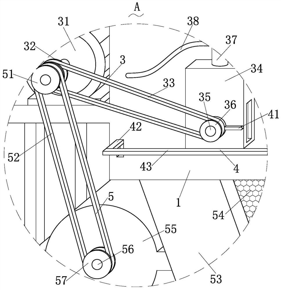 Multifunctional plastic additive rapid production device