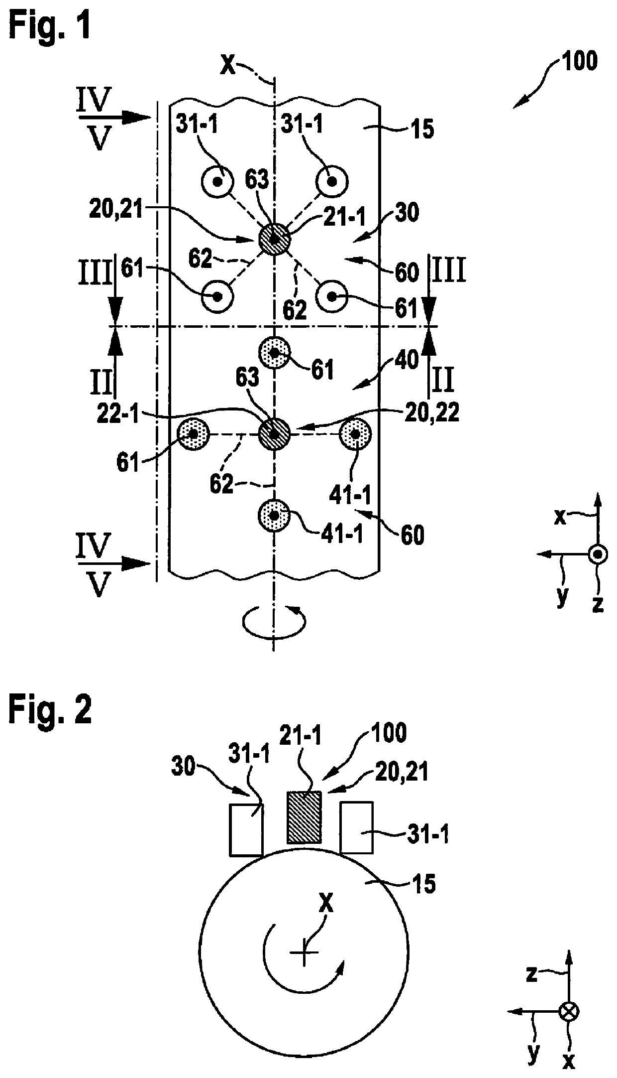 Torque detection unit and vehicle