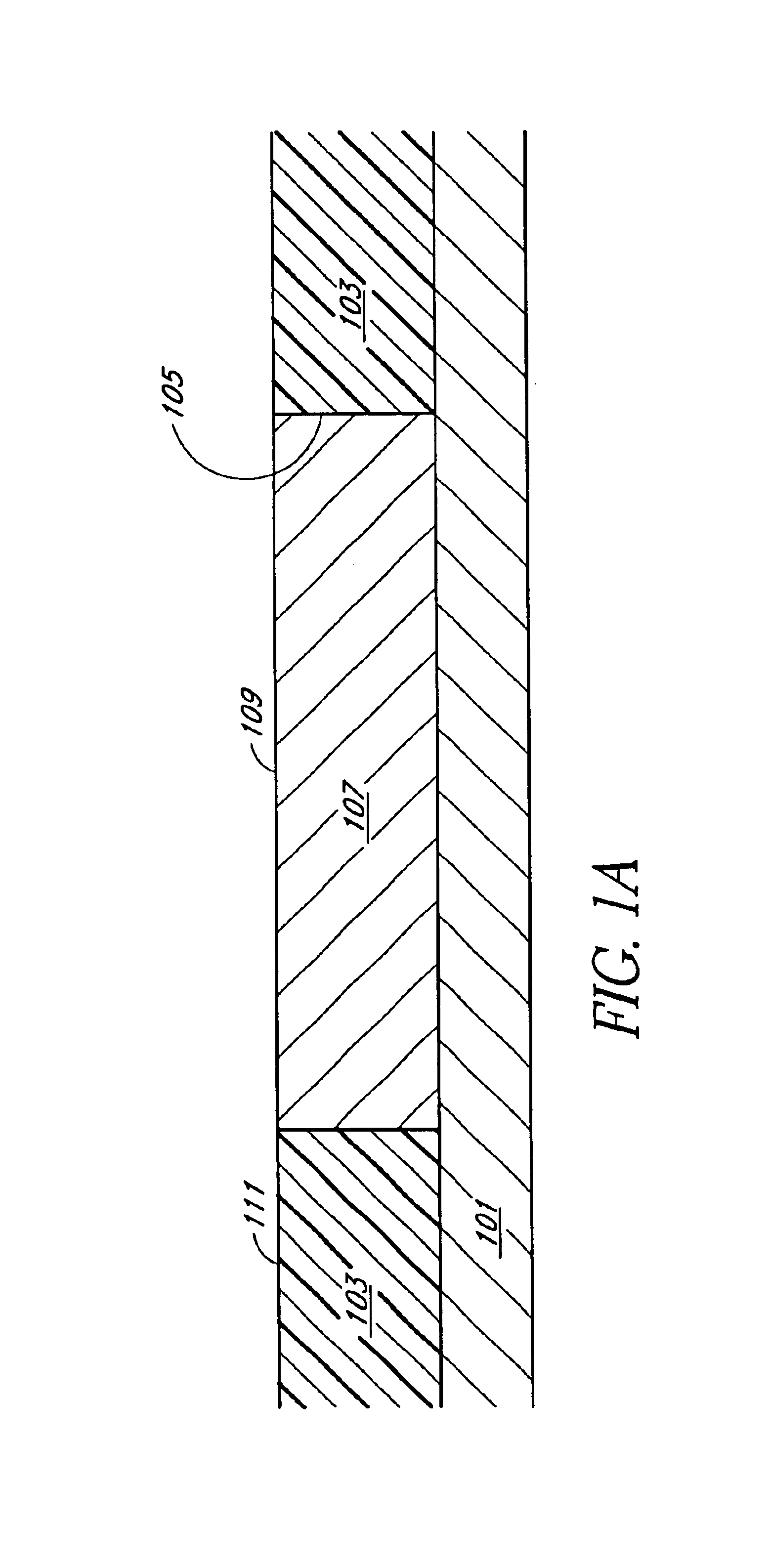 Programmable conductor memory cell structure