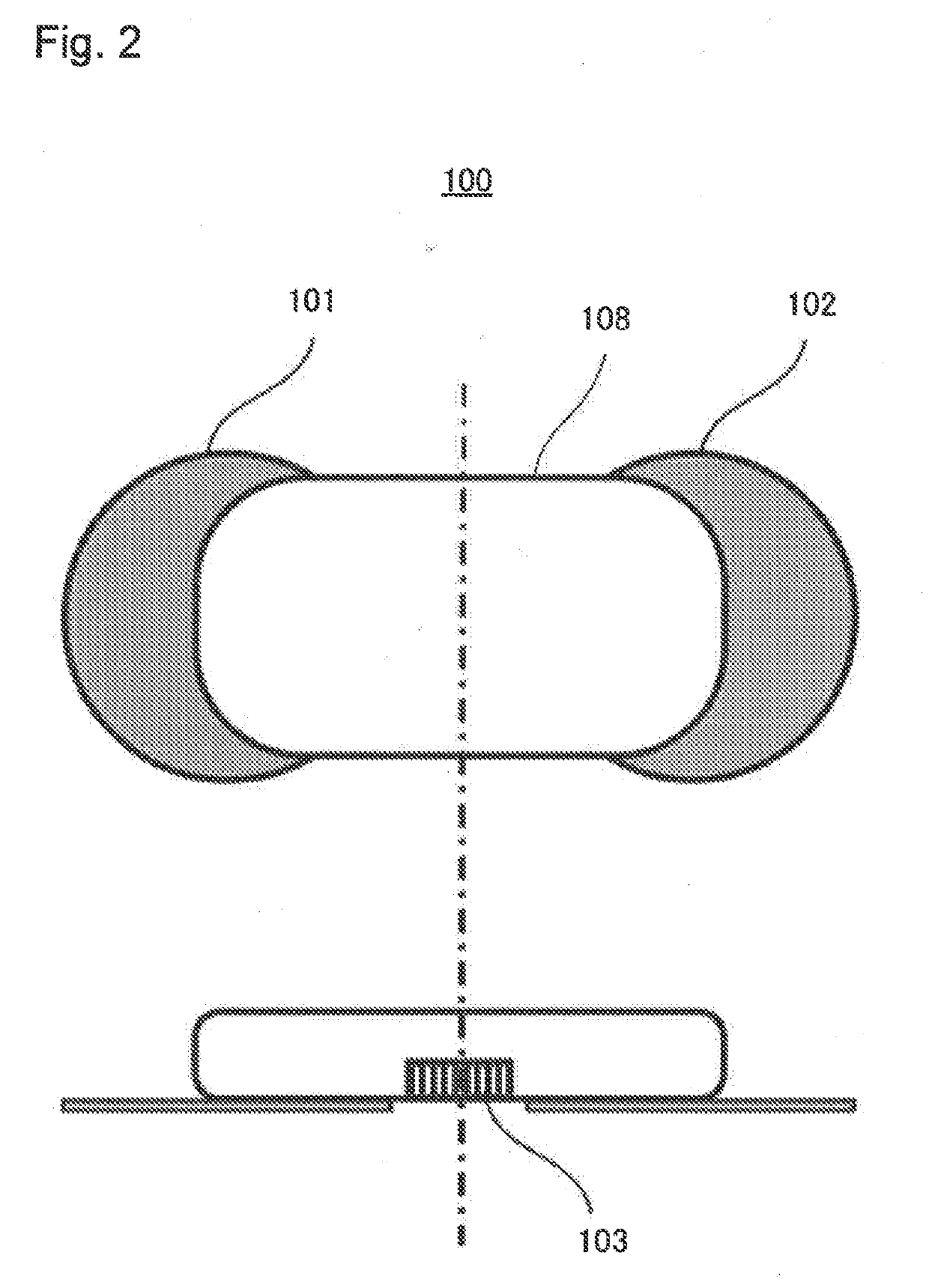 Blood pressure measuring device, blood pressure measuring method and recording medium having blood pressure measuring program recorded therein