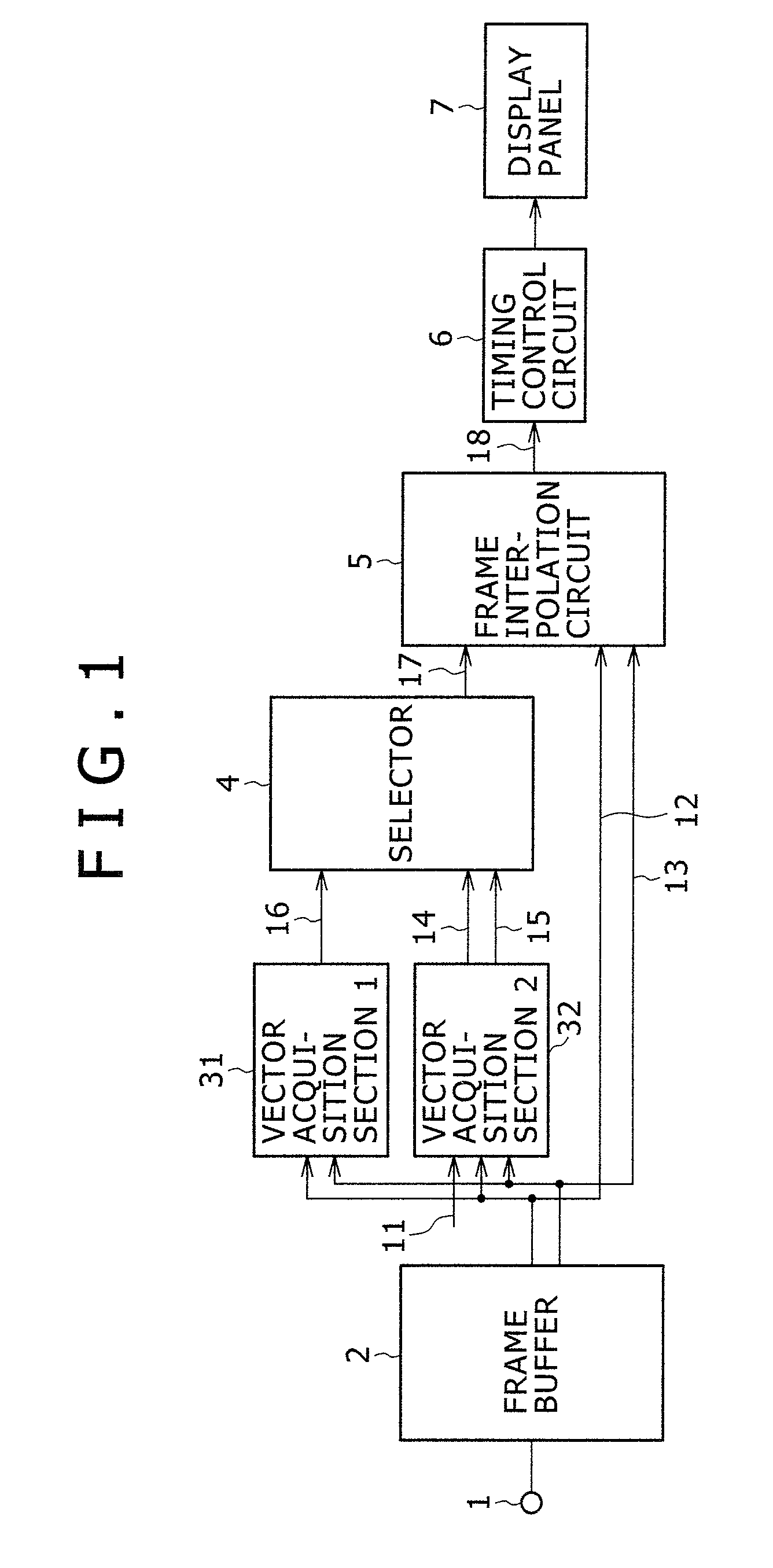 Image processor and image display apparatus comprising the same