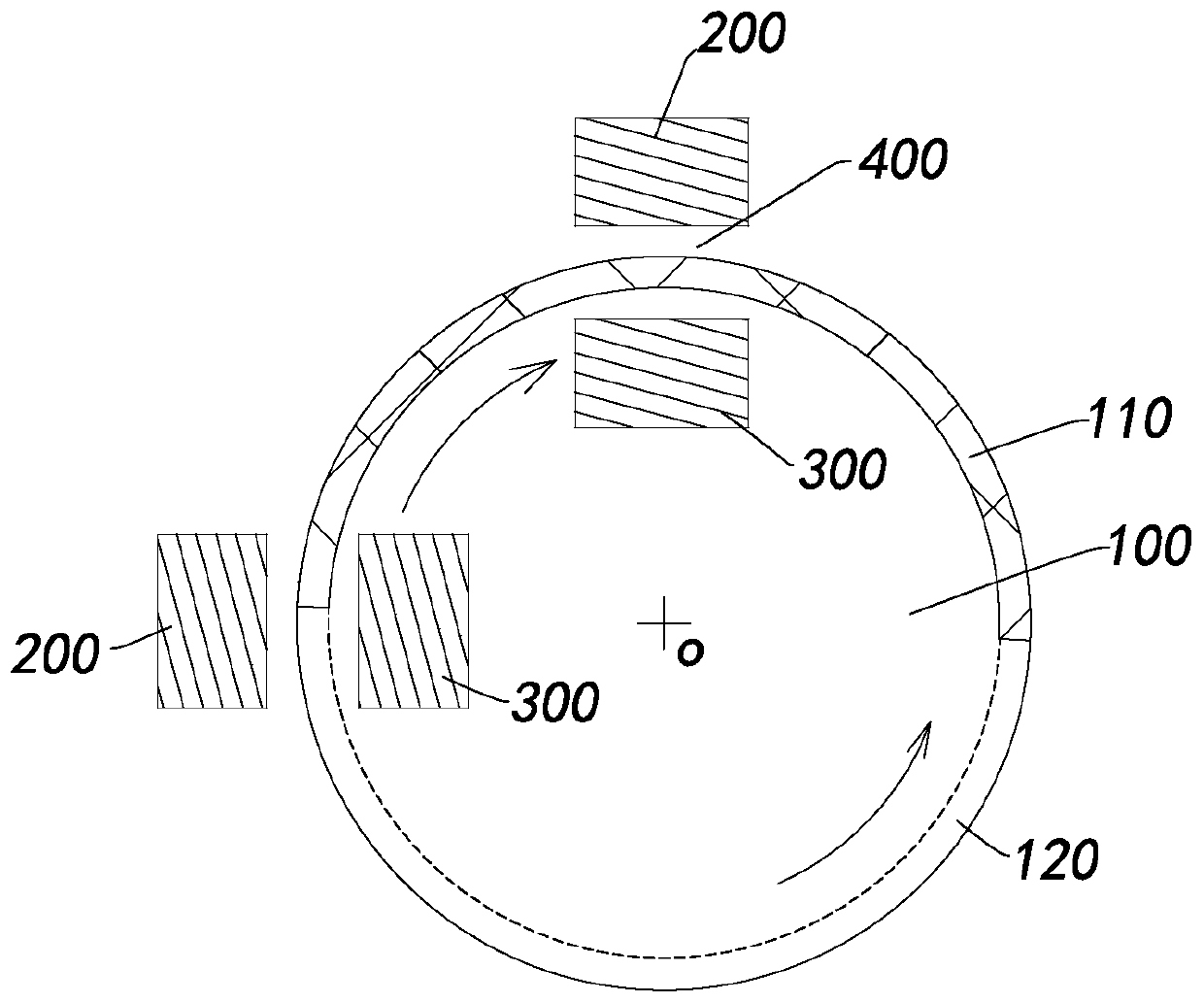 Meter, and photoelectric sampling device and the photoelectric sampling method of same