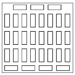 Preparation method of laminated thermoelectric battery