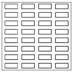 Preparation method of laminated thermoelectric battery