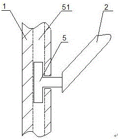 Stable battery connector