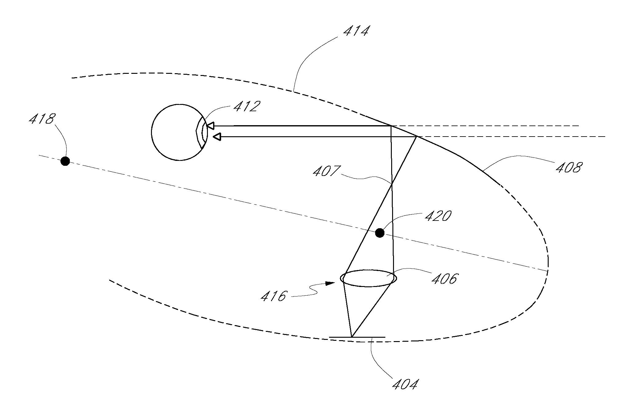 Optical combiner designs and head mounted displays