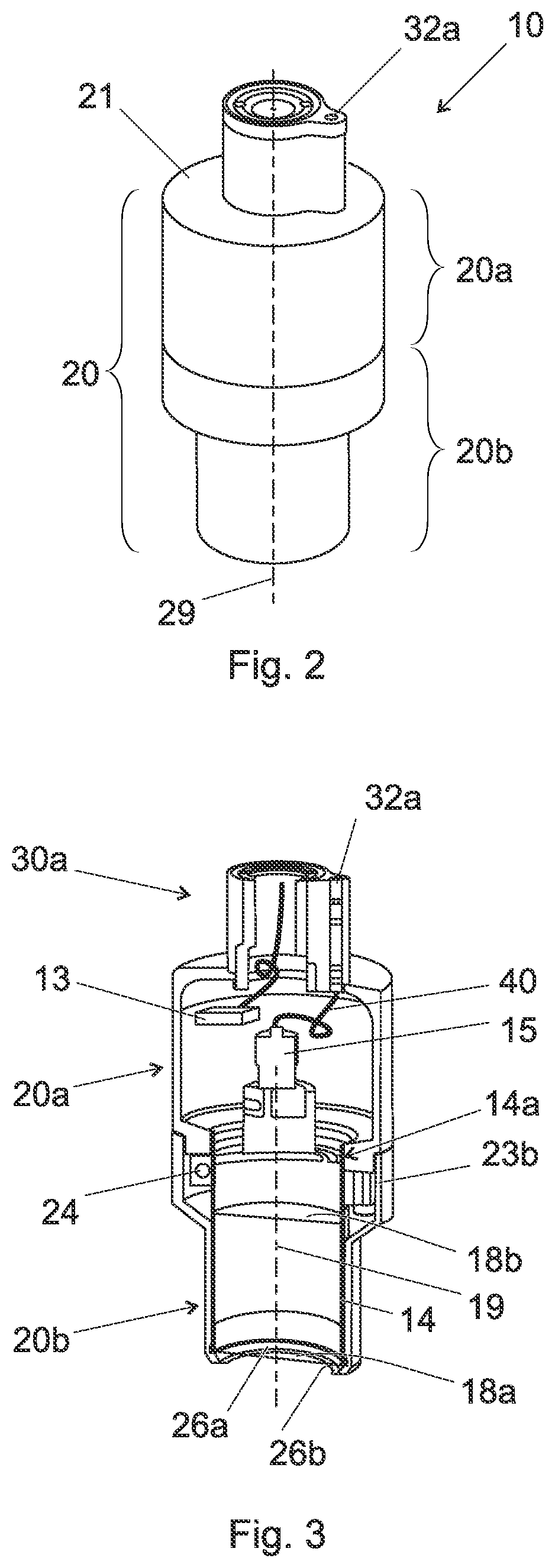 Contactless sensor unit for a coordinate measuring machine