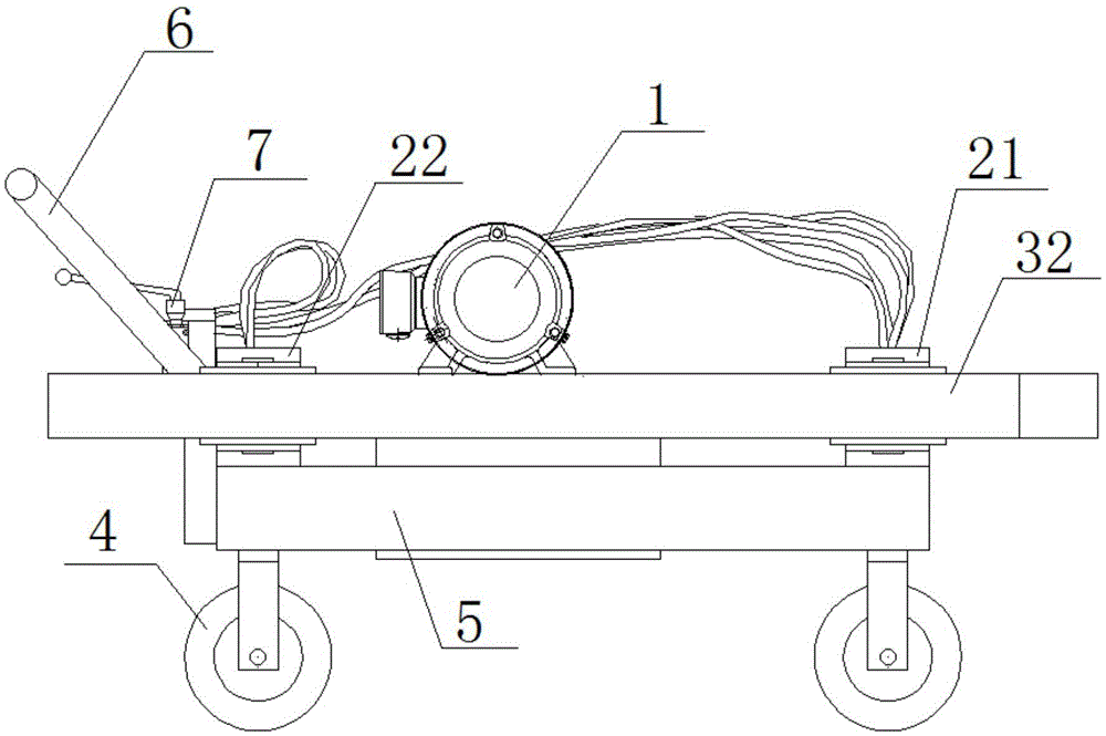 Box culvert assembling and aligning machine