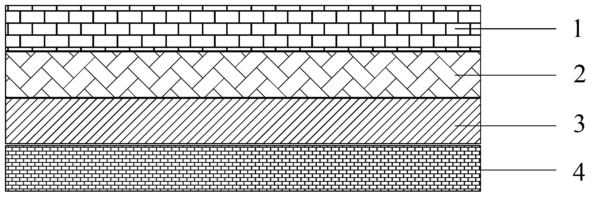 Silica gel composite membrane for collecting biological texture image, preparation method and purpose thereof