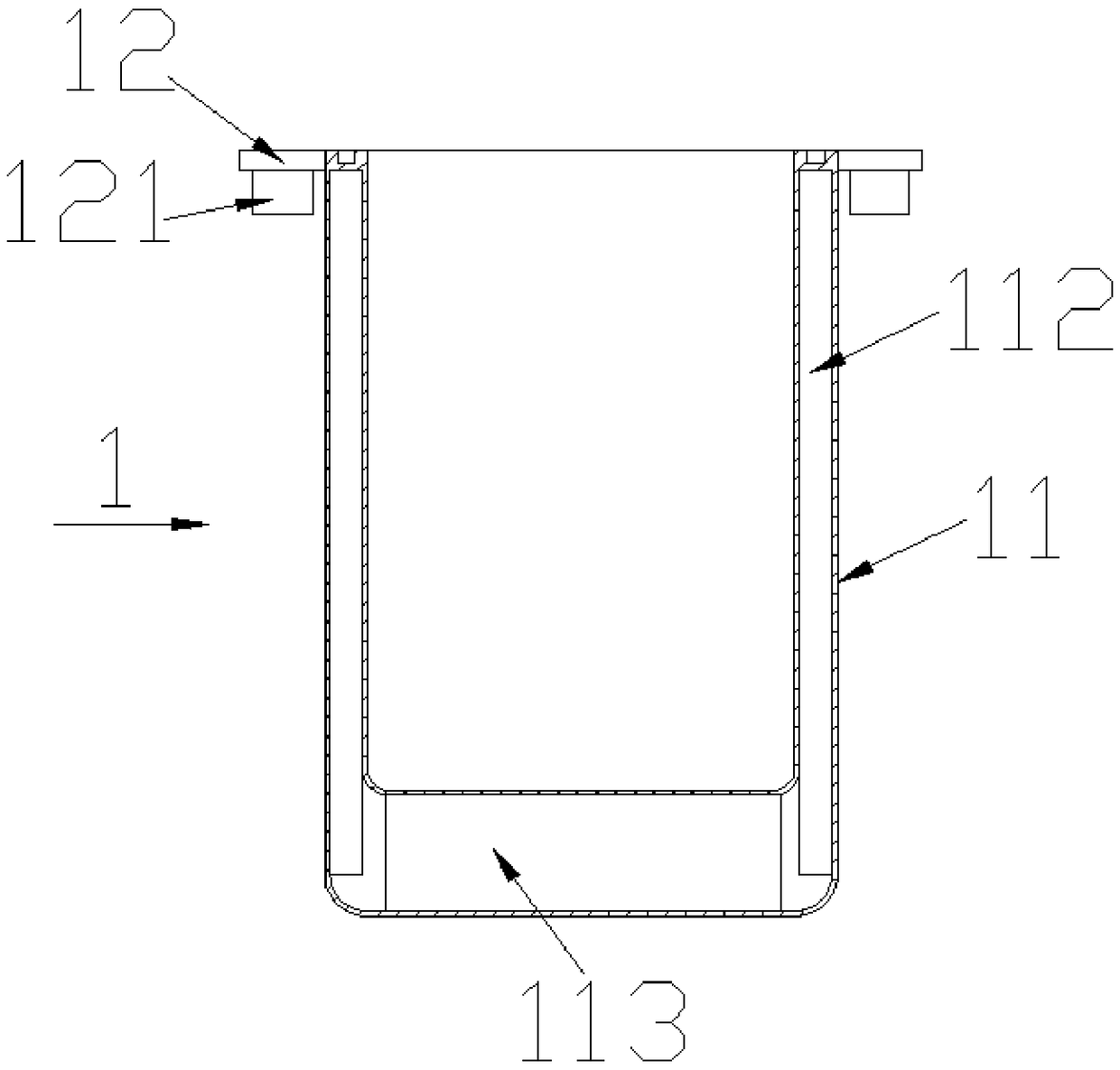 Cooking cleaning device for extraction of bamboo fibers