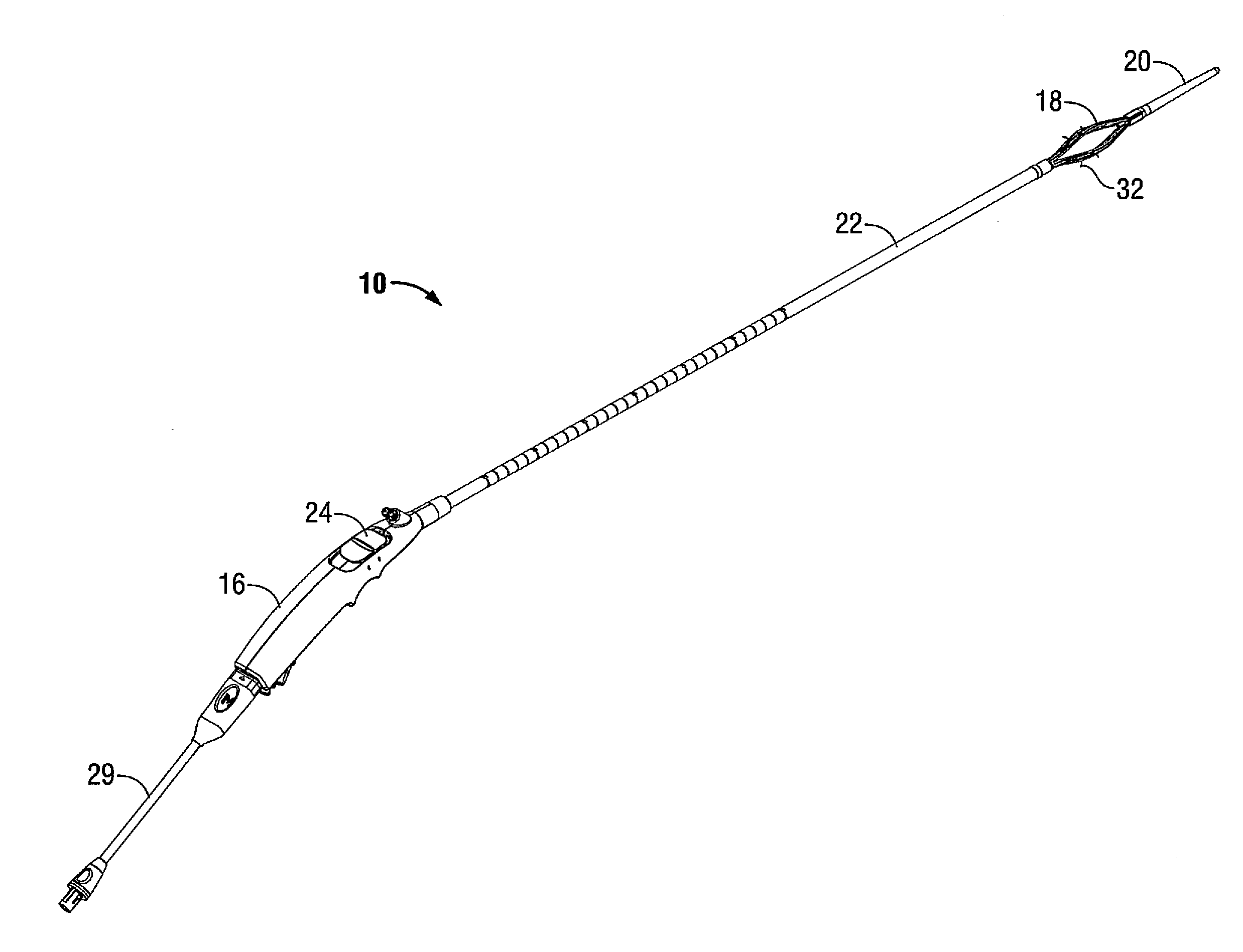 Systems and methods for treating tissue with radiofrequency energy