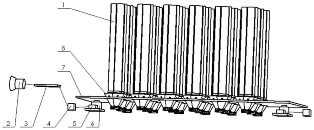 A Phononic Crystal Sound Barrier with Adaptive Function