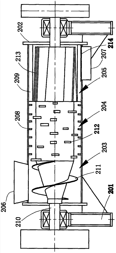 Method for preparing fertilizer by treating agricultural waste in ozone condition