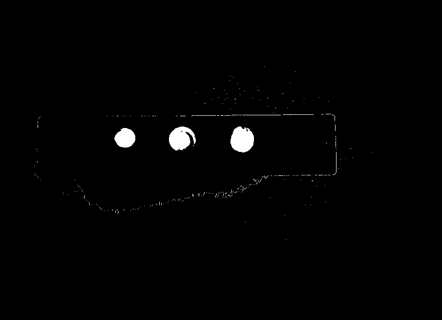 Method for positioning rectangular electric device under shadow illumination