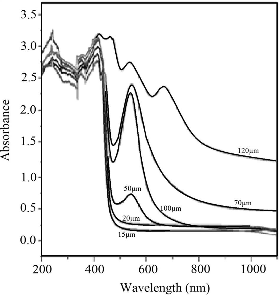 A kind of preparation method of magneto-optical glass-based periodic nanoporous magnetic plasmonic sensor