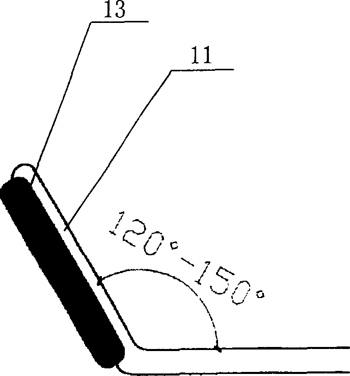 Retina prostration apparatus