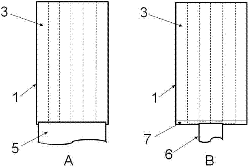 Capacitive touch panels