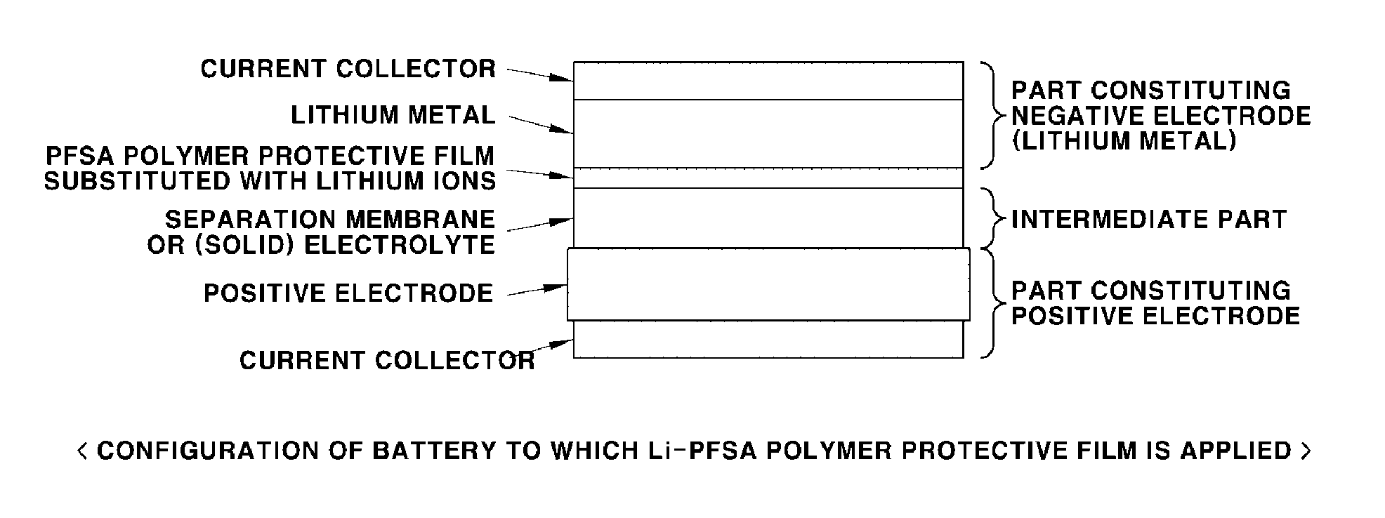 Separation membrane for lithium sulfur batteries