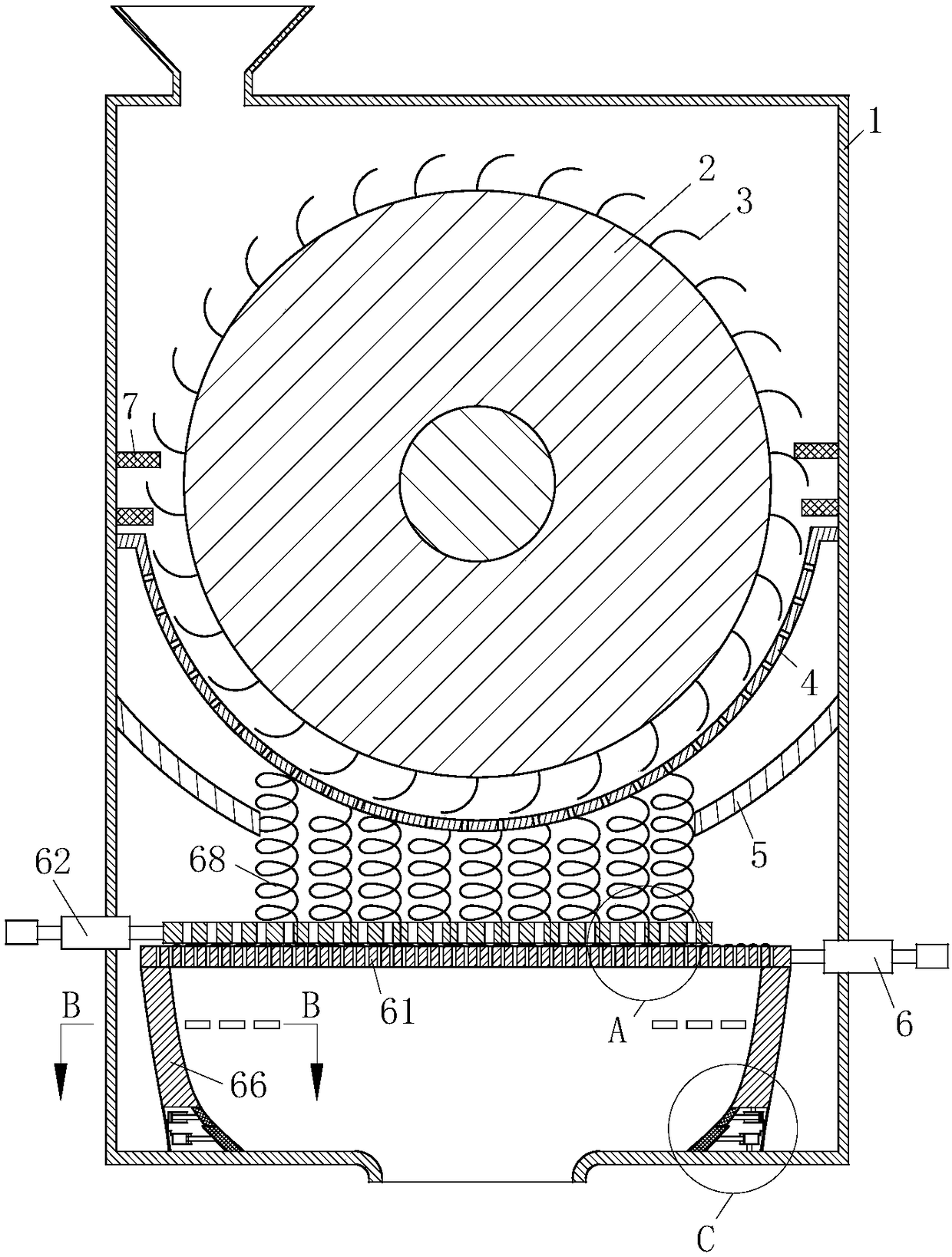 Petroleum refining catalyst preparation technology