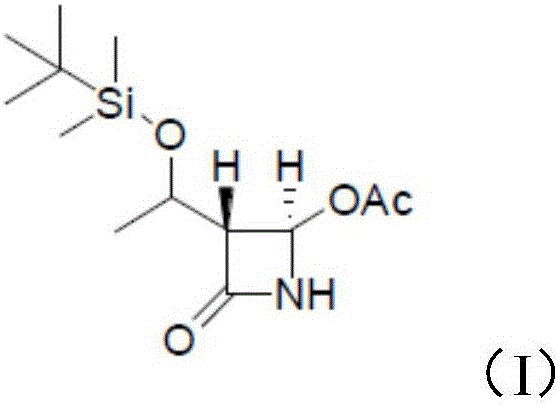 Preparation method of meropenem intermediate 4-BMA