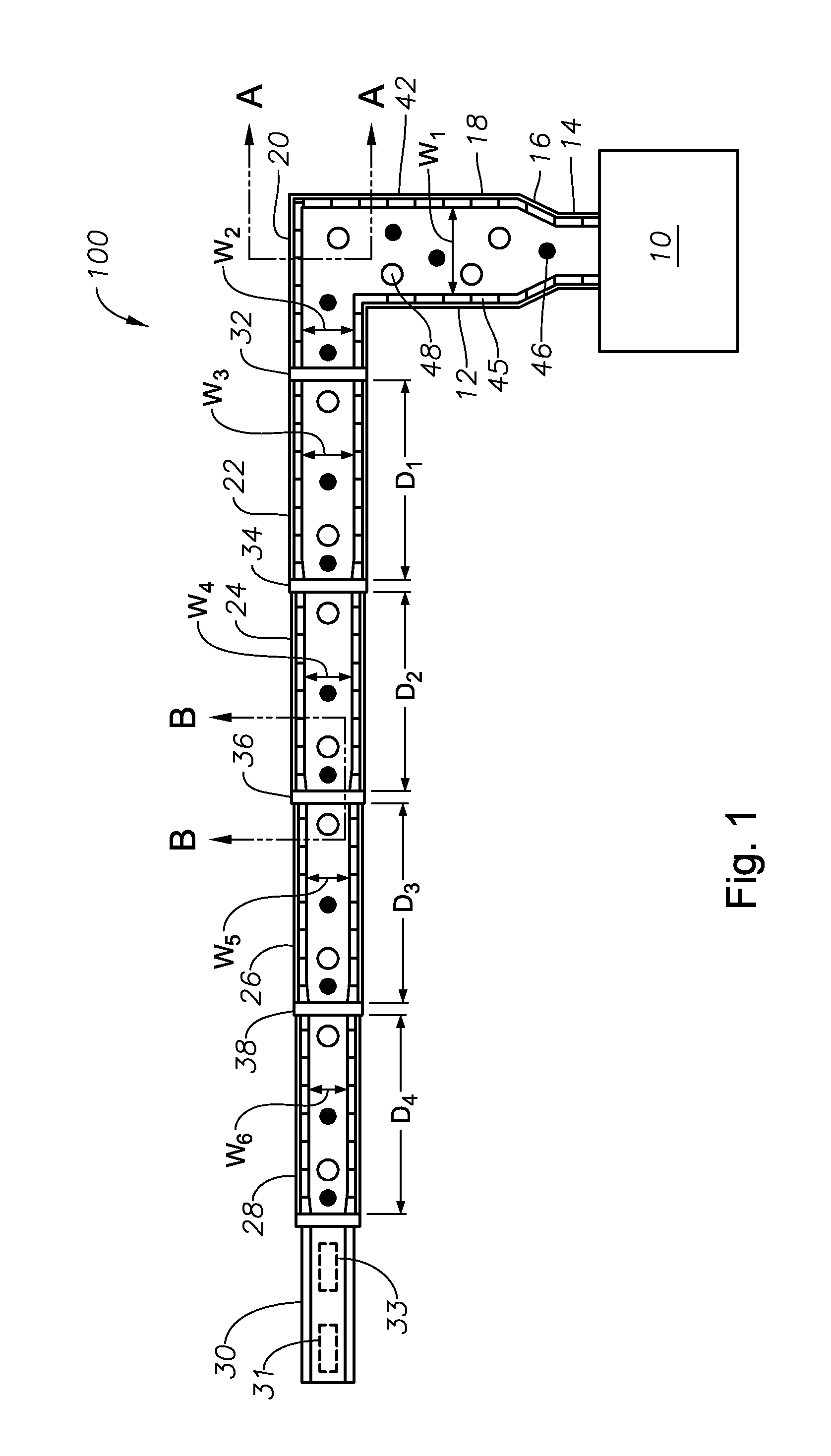 Apparatus, systems and methods for conditioning molten glass