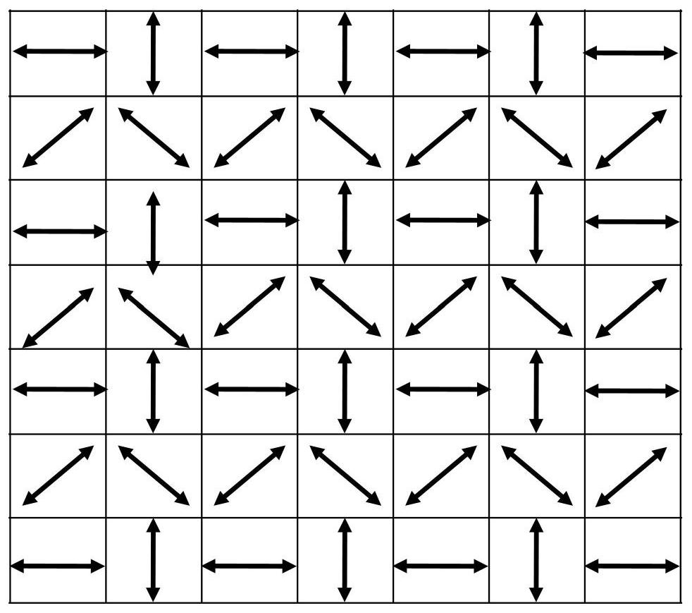 A real-time polarization-modulated Hartmann-Shack wavefront detection device