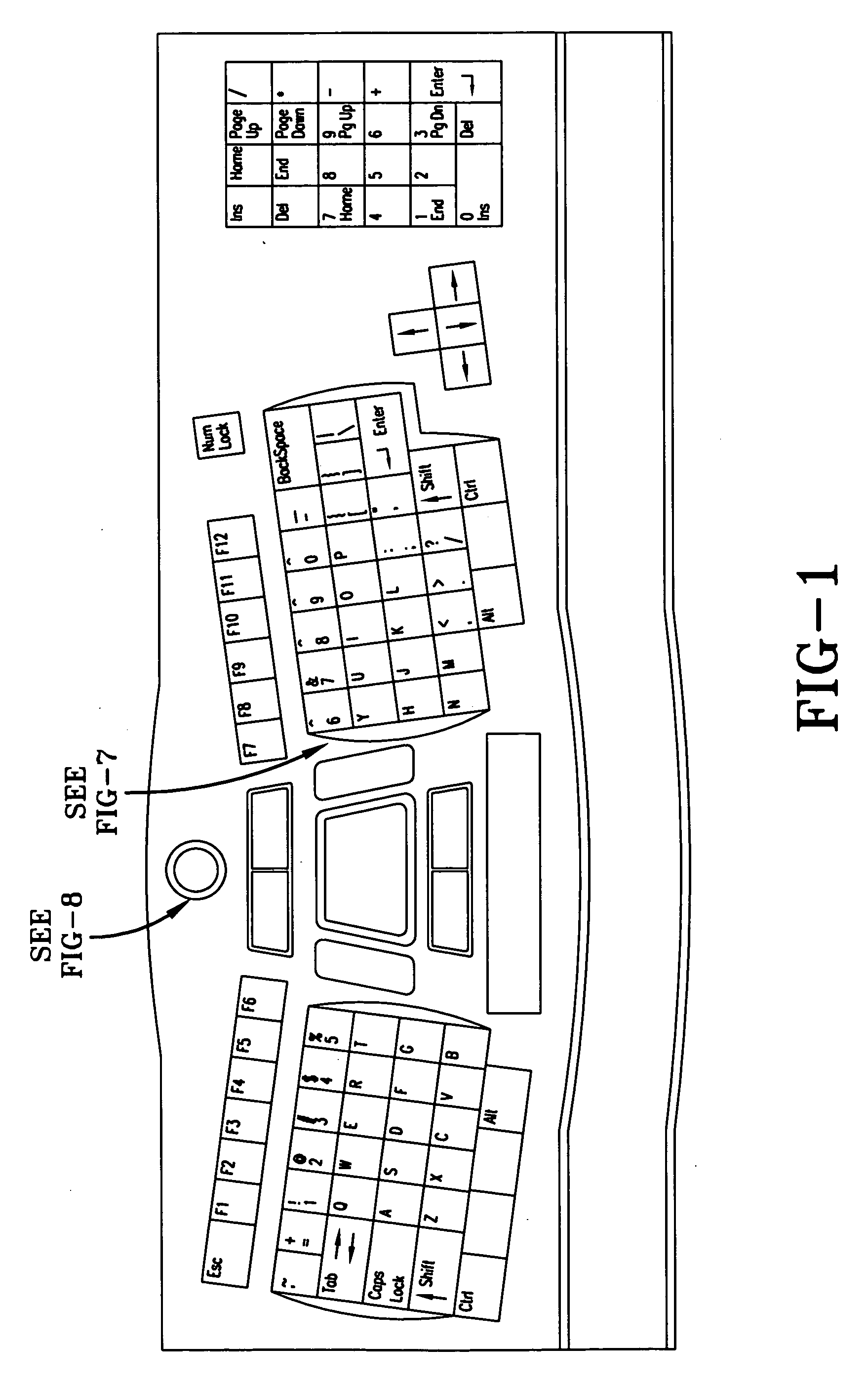 Device with built-in user authentication and method for user authentication and identity theft protection