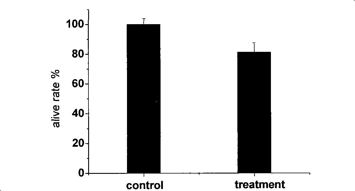 Microbial immobilization method