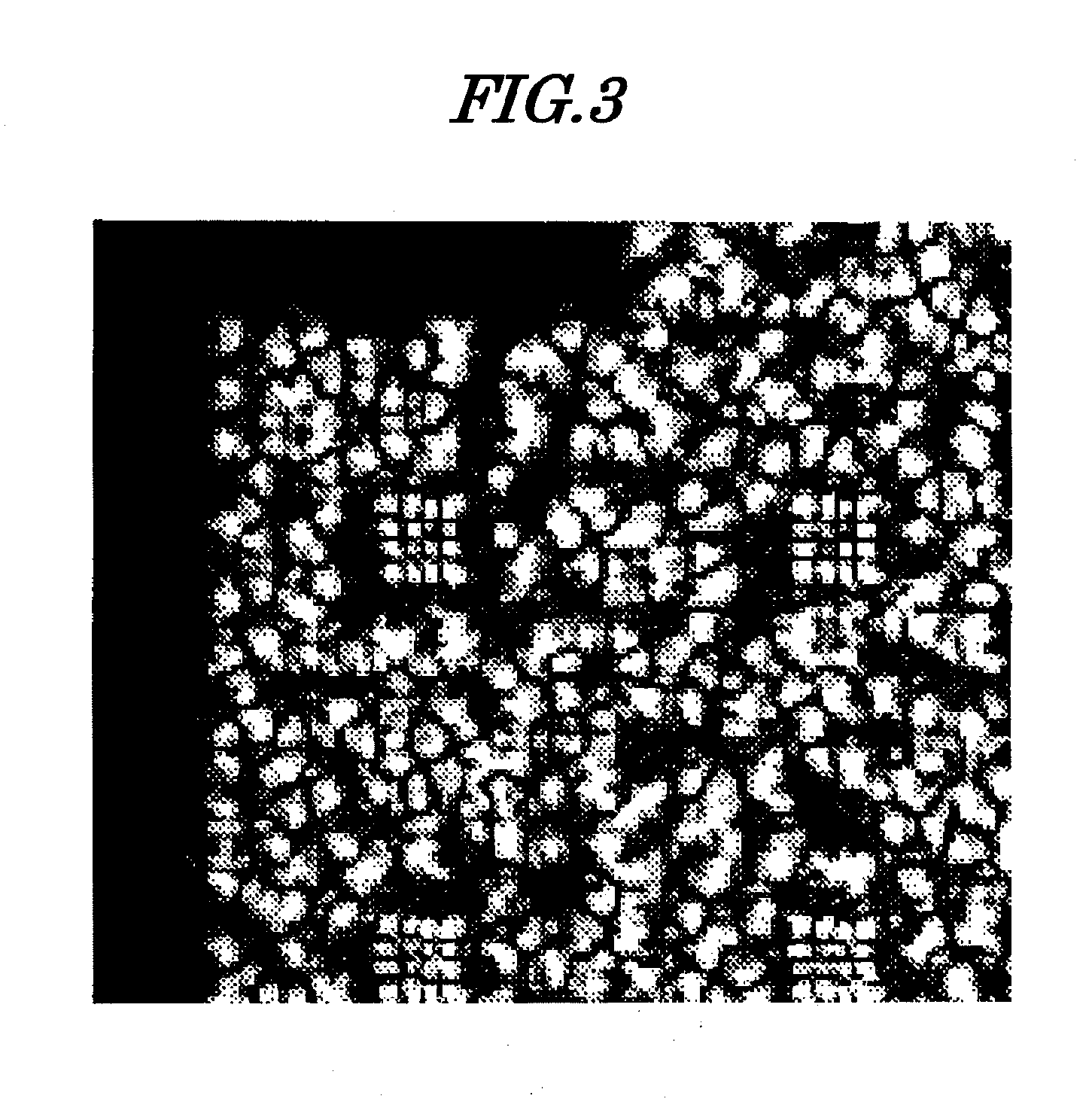 Volume phase hologram recording material, production process therefor, and recorded material