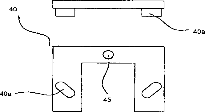 One-touch fitting type single or multiple adapter, filter assembly detachably engaged with the same and water purifying system employing these elements