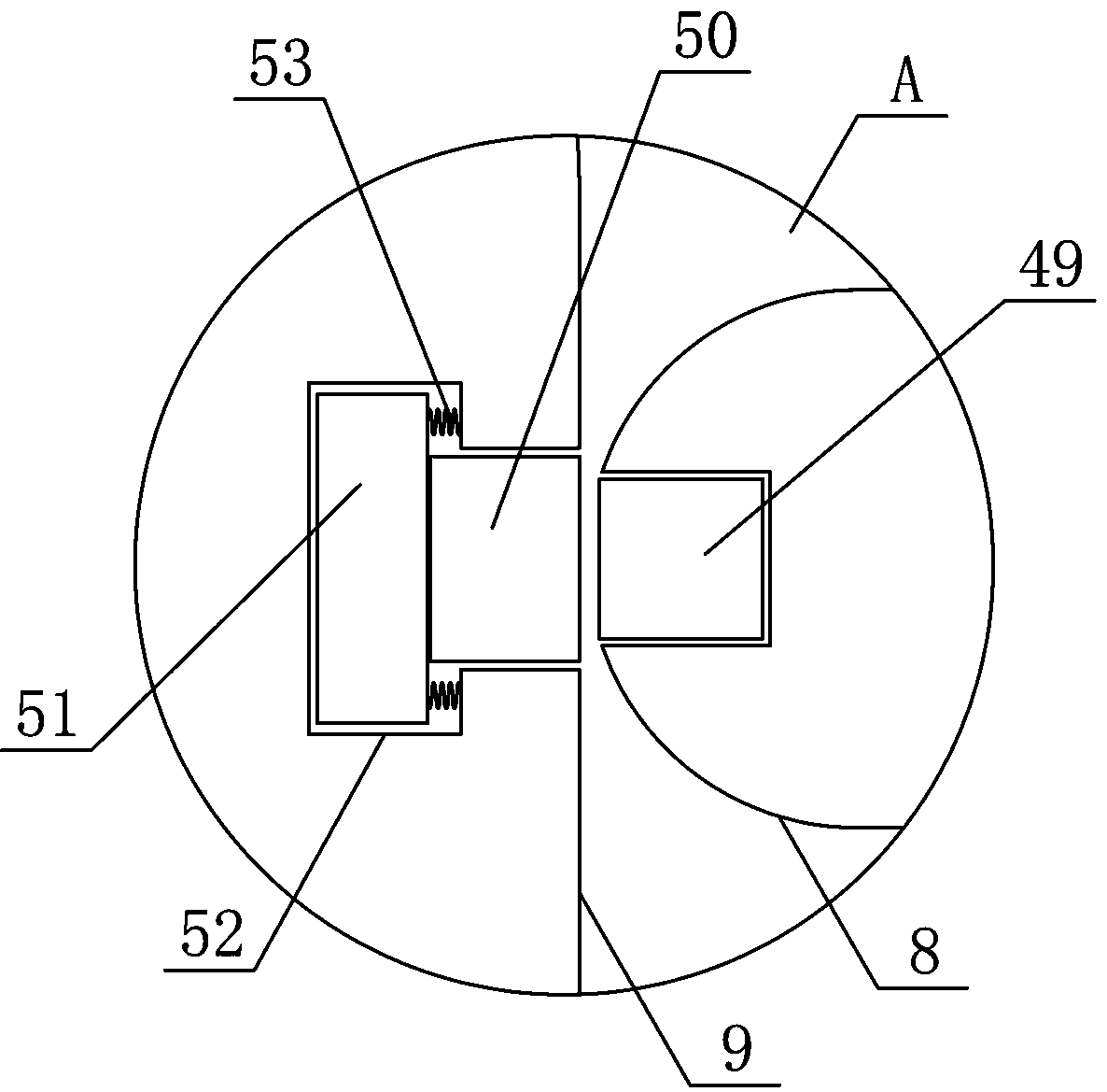 Sorting and conveying mechanism for groove workpieces