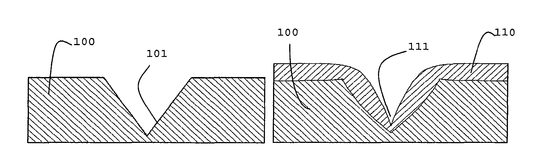 Nano-fabricated structured diamond abrasive article