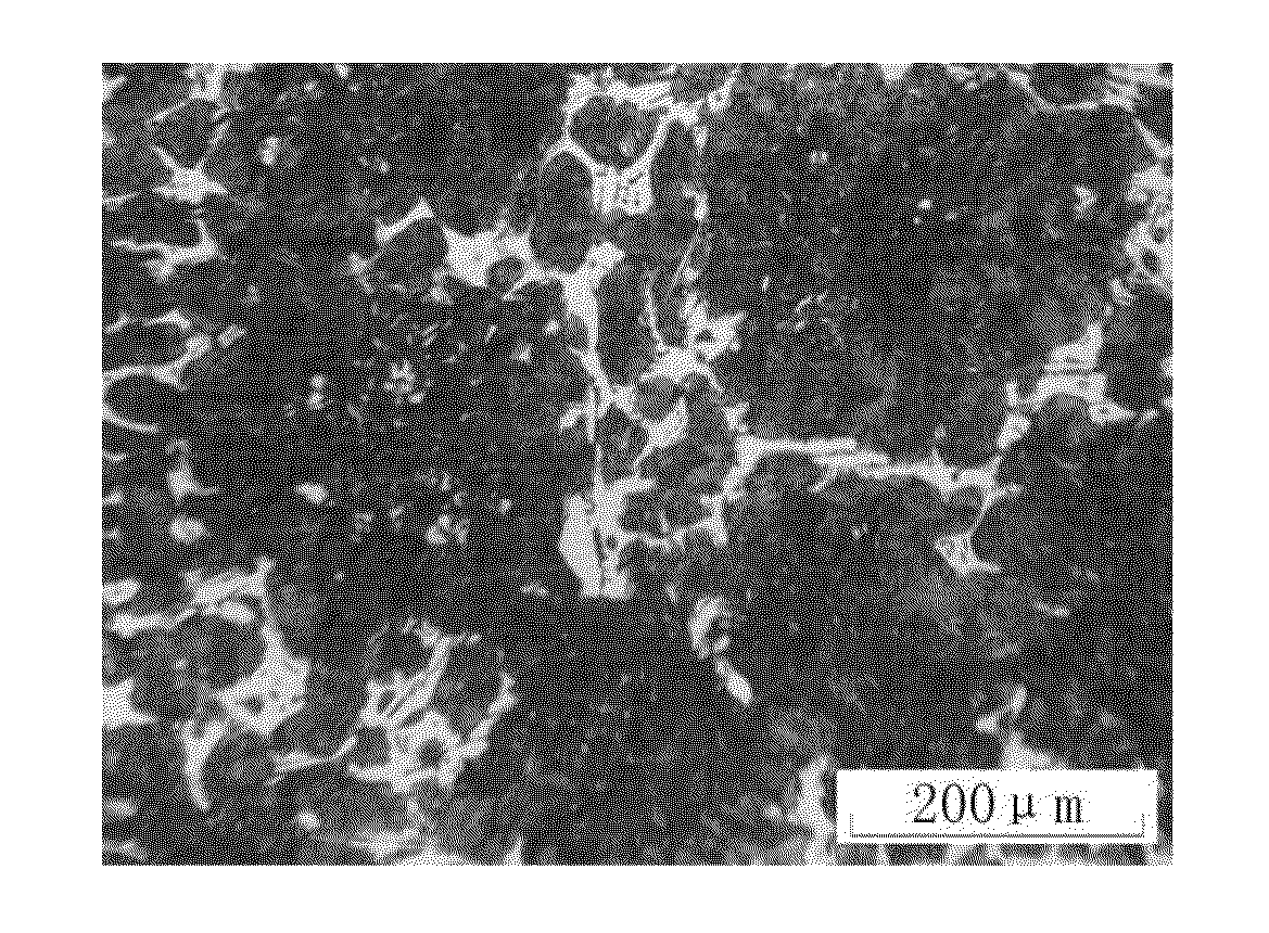 Alloy cast iron and manufacturing method of vane using the same