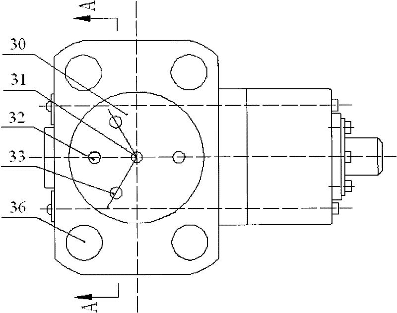 Modularized electric unit pump