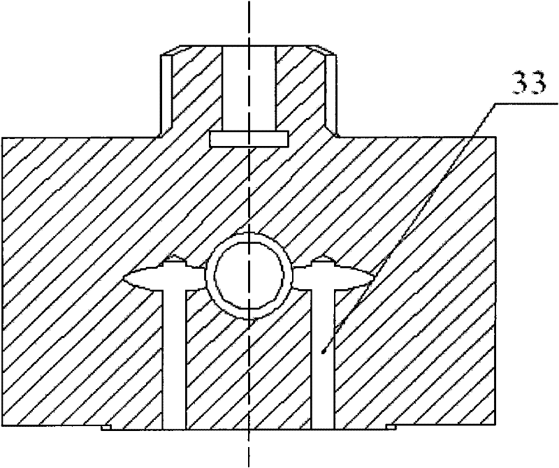 Modularized electric unit pump